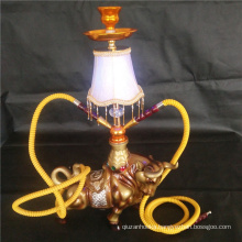 China factory wholesale top quality animal hookah chicha resin hookah shisha narguile bull hookah